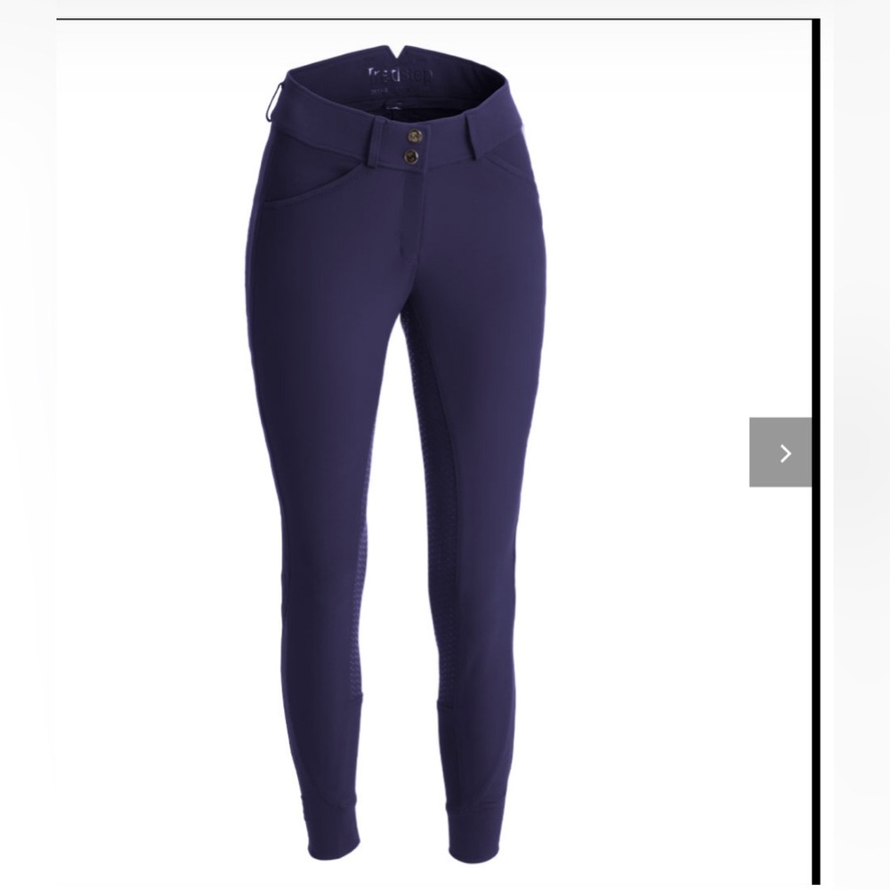Tredstep Nero II Full Seat Breeches 32